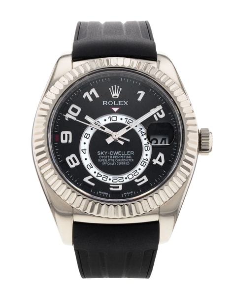 Rolex Sky-Dweller 326139